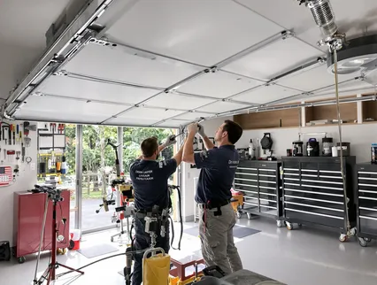 Overhead Repair service in Oxford, CT