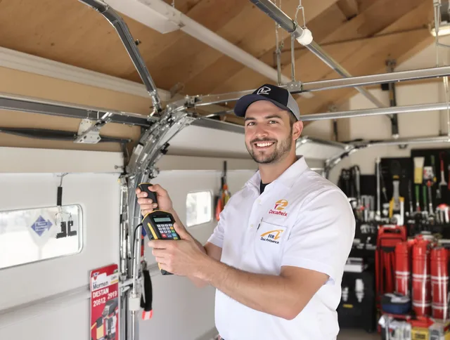 Oxford Garage Door Repair local technician providing expert garage door repair in Oxford neighborhood
