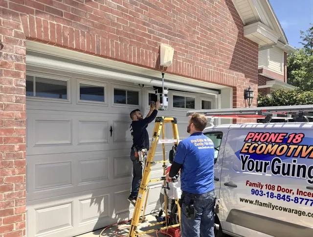 Oxford Garage Door Repair local technician providing expert garage door repair in Oxford neighborhood